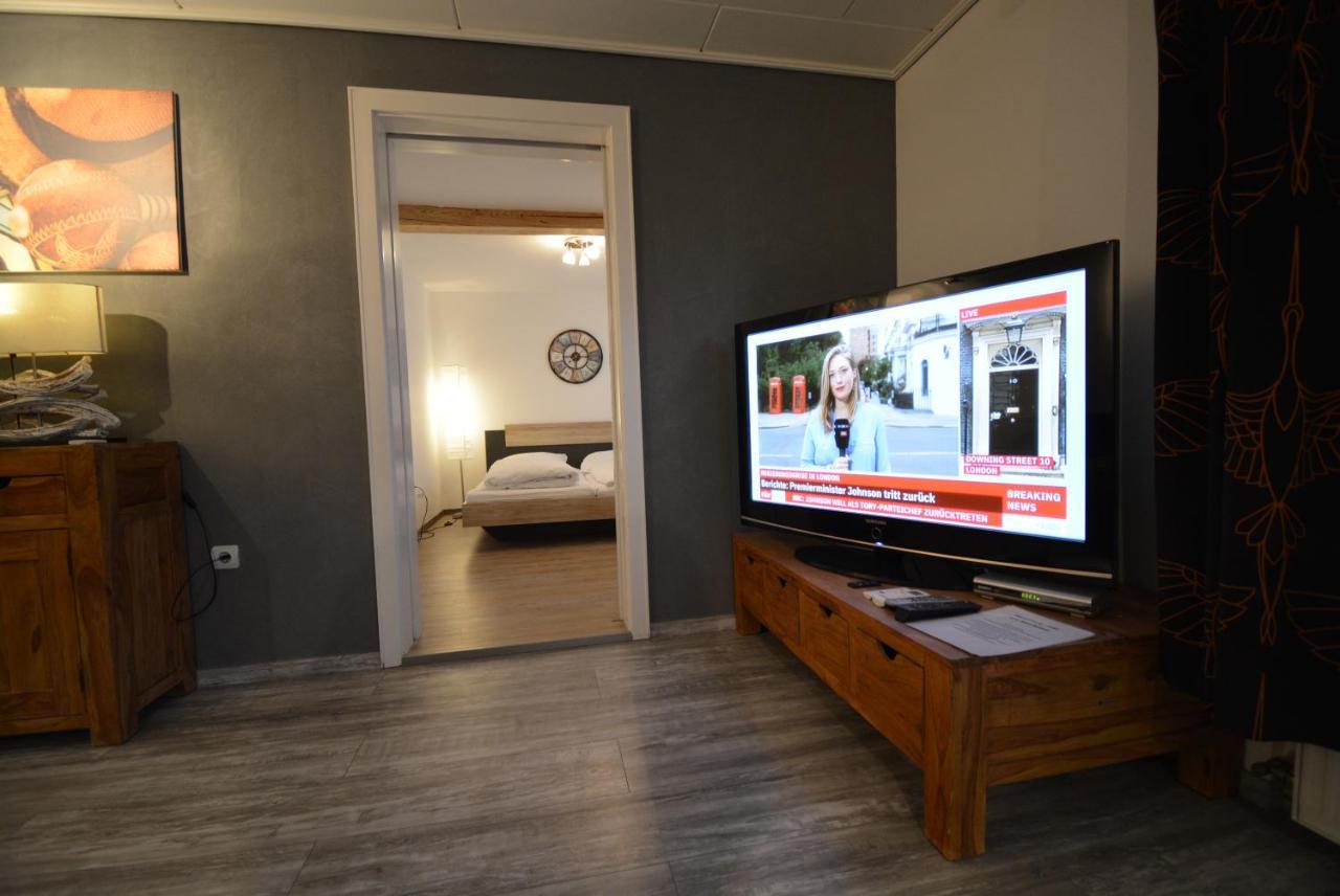 Lu'S Appartement Bad Berneck im Fichtelgebirge Kültér fotó