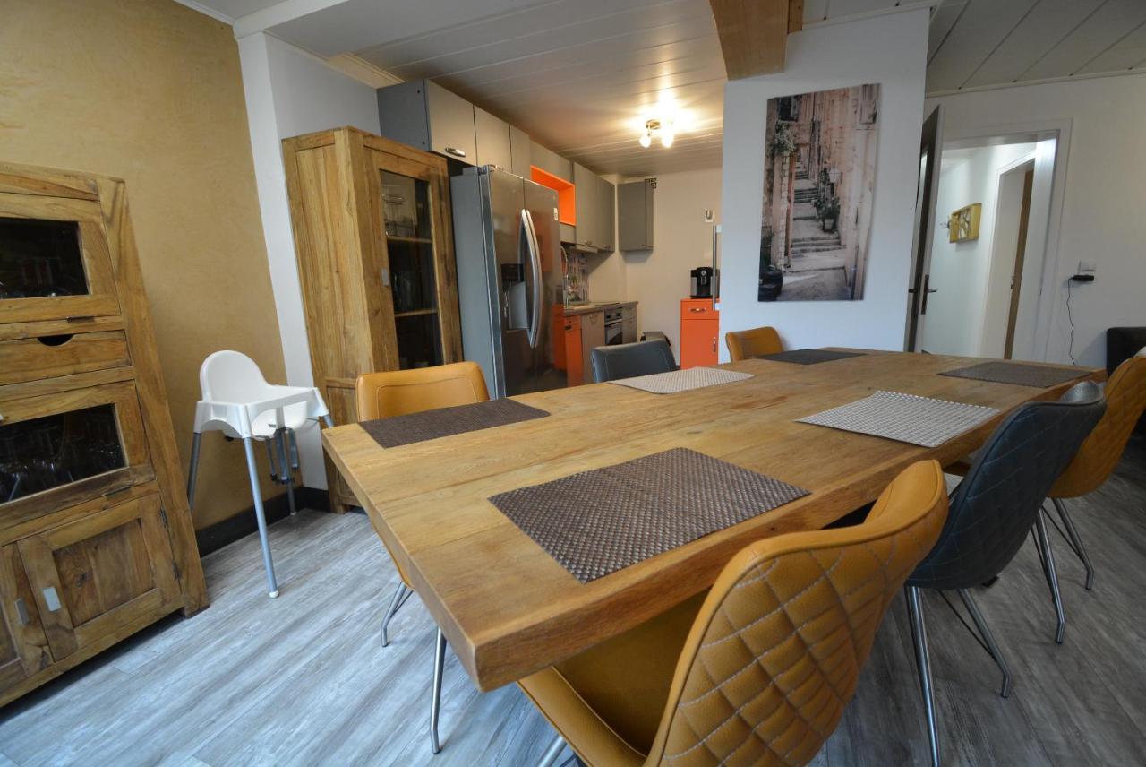 Lu'S Appartement Bad Berneck im Fichtelgebirge Kültér fotó
