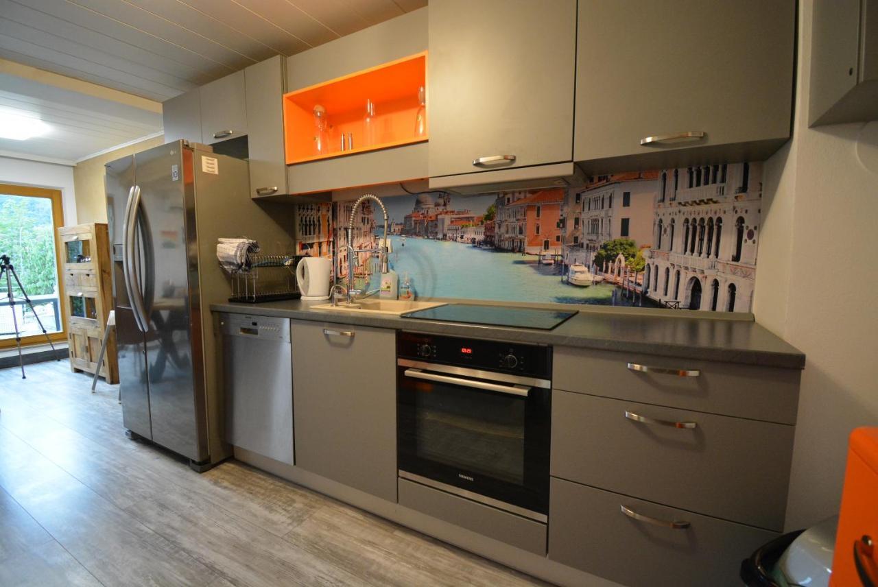 Lu'S Appartement Bad Berneck im Fichtelgebirge Kültér fotó