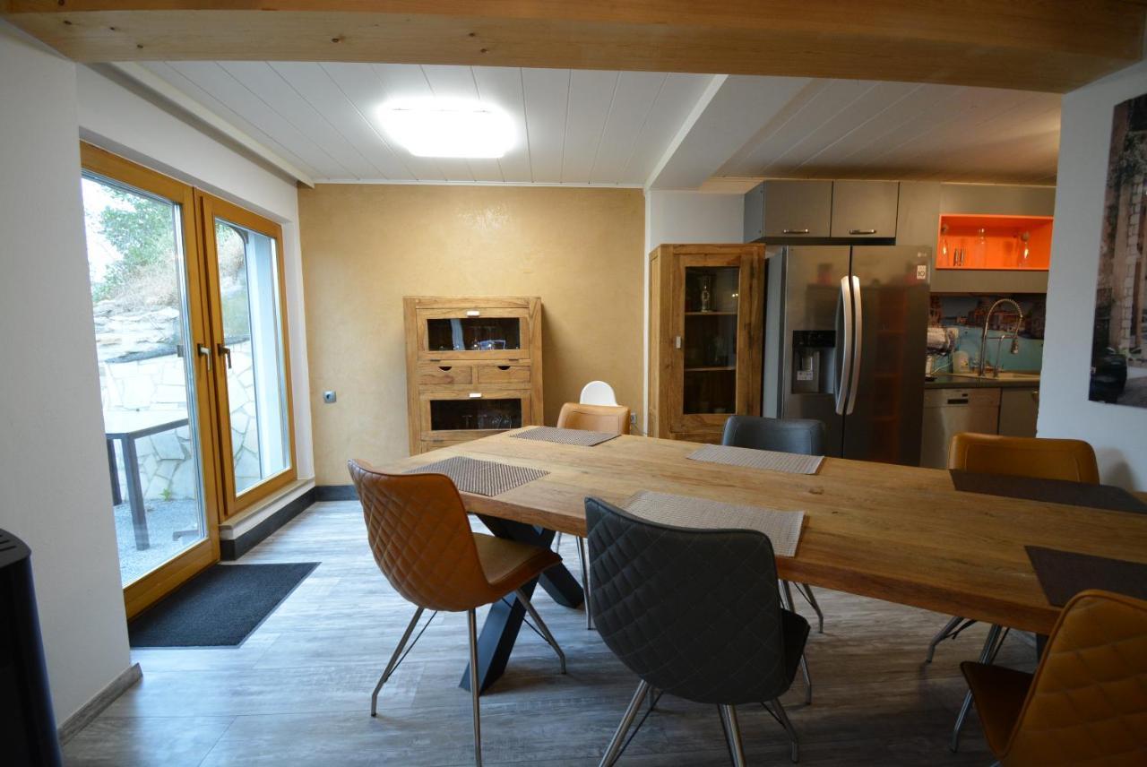 Lu'S Appartement Bad Berneck im Fichtelgebirge Kültér fotó
