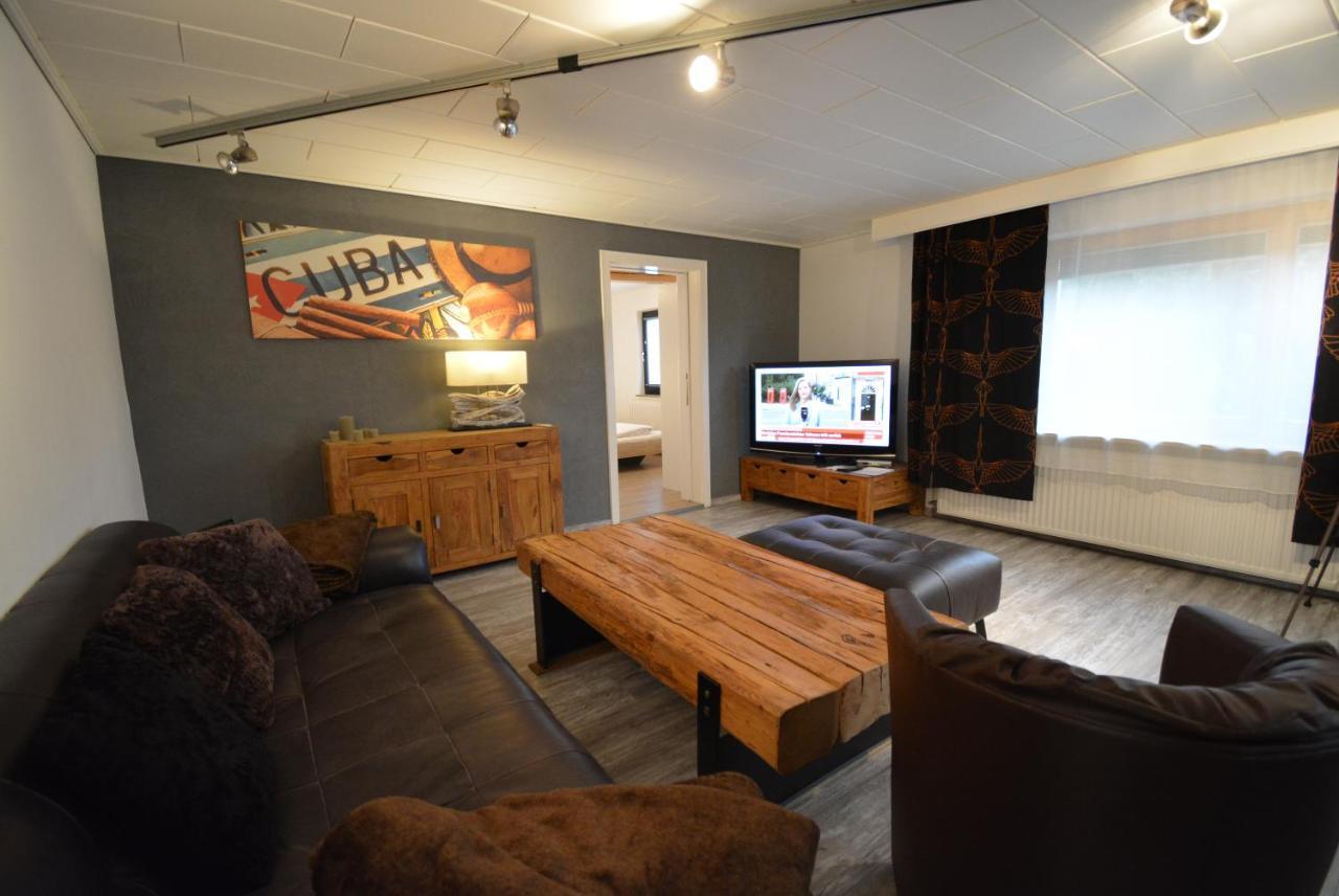 Lu'S Appartement Bad Berneck im Fichtelgebirge Kültér fotó