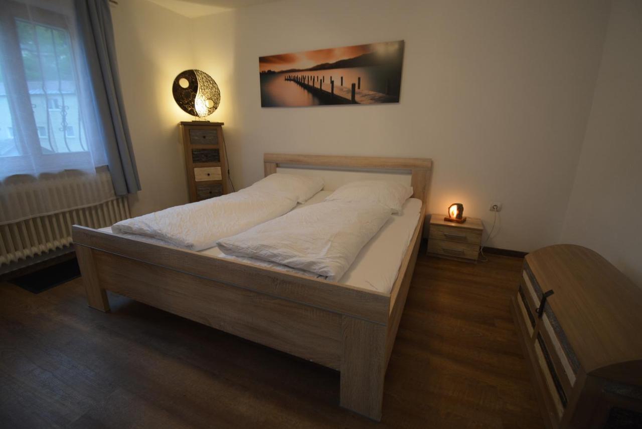 Lu'S Appartement Bad Berneck im Fichtelgebirge Kültér fotó