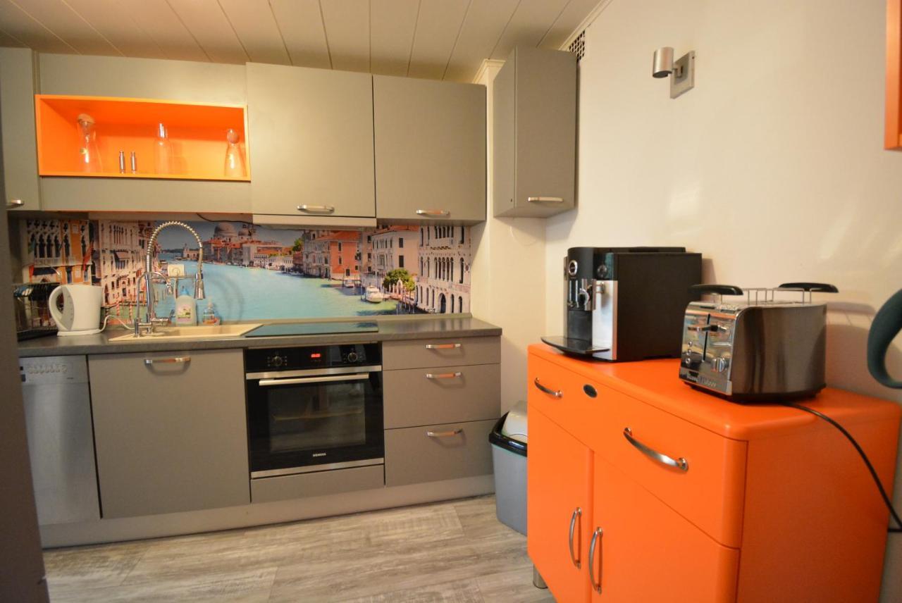 Lu'S Appartement Bad Berneck im Fichtelgebirge Kültér fotó