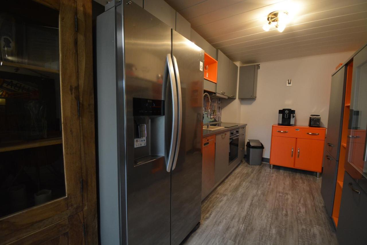 Lu'S Appartement Bad Berneck im Fichtelgebirge Kültér fotó