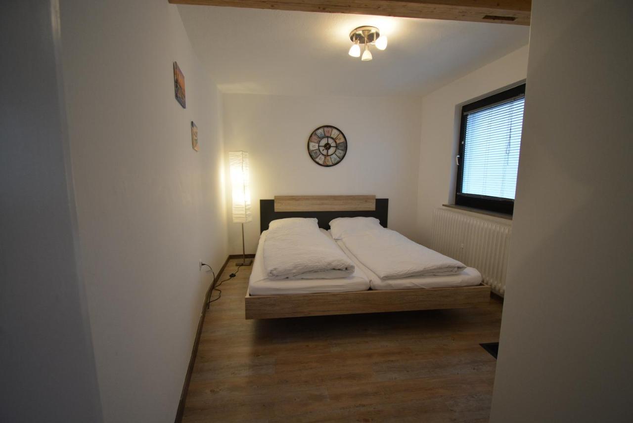 Lu'S Appartement Bad Berneck im Fichtelgebirge Kültér fotó