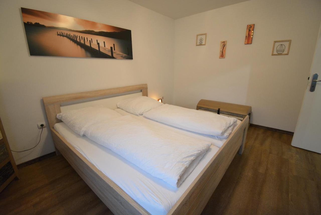 Lu'S Appartement Bad Berneck im Fichtelgebirge Kültér fotó