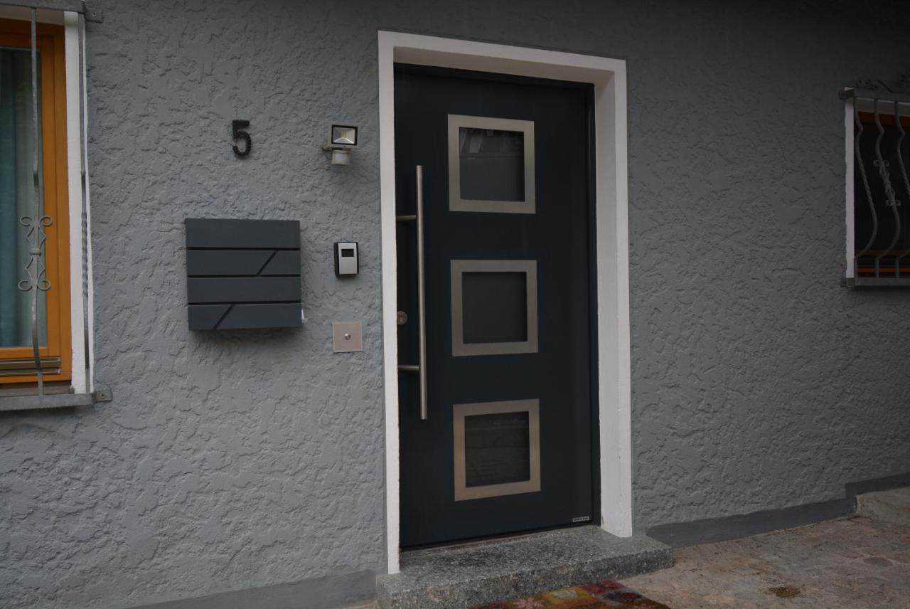 Lu'S Appartement Bad Berneck im Fichtelgebirge Kültér fotó