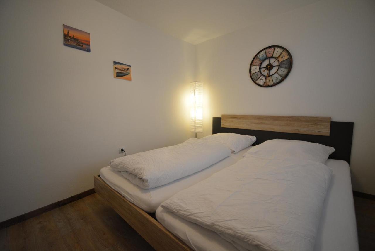 Lu'S Appartement Bad Berneck im Fichtelgebirge Kültér fotó