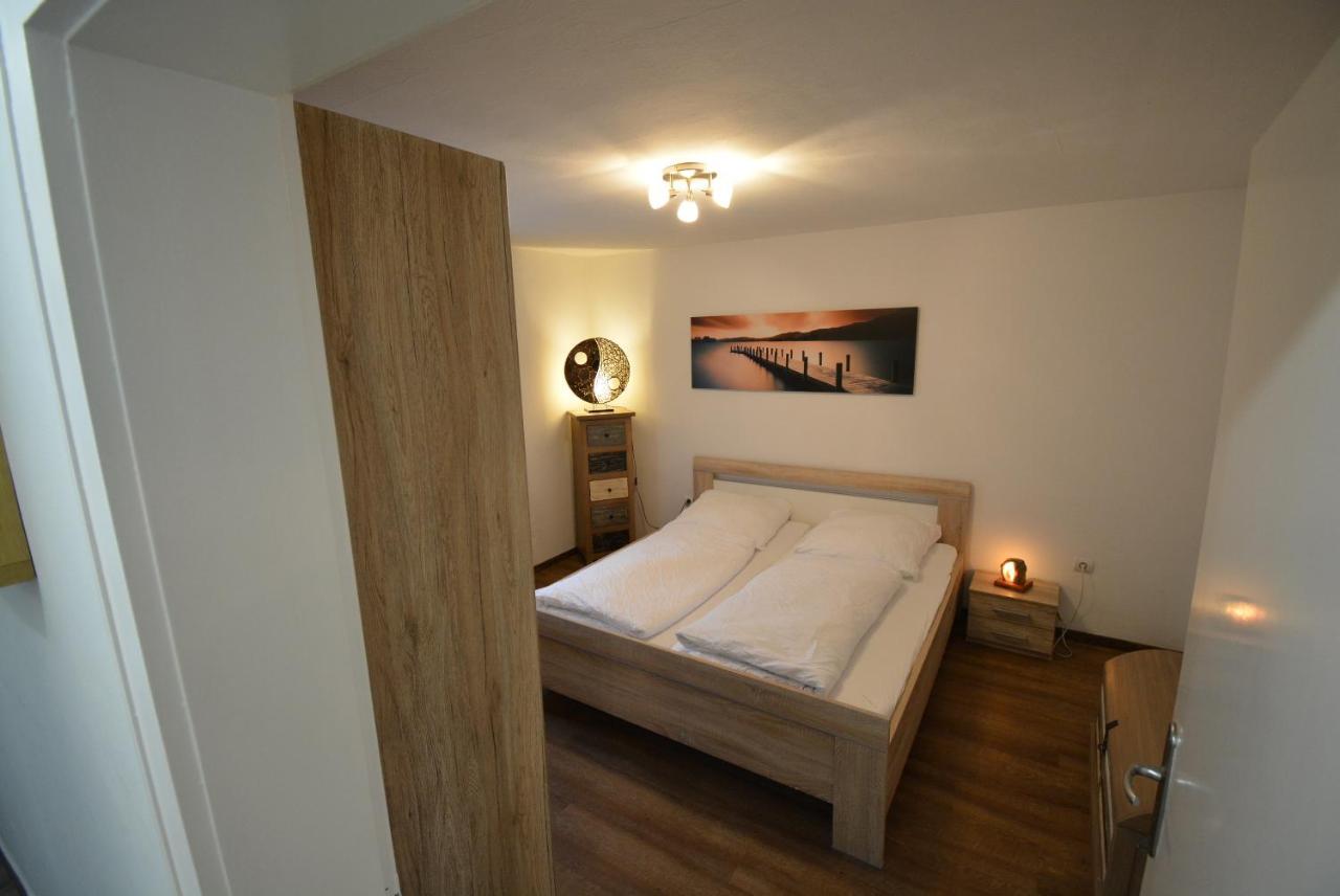 Lu'S Appartement Bad Berneck im Fichtelgebirge Kültér fotó
