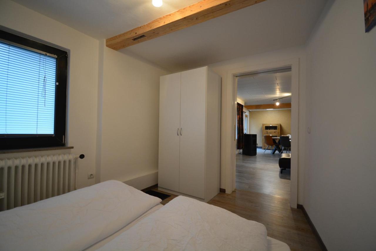 Lu'S Appartement Bad Berneck im Fichtelgebirge Kültér fotó