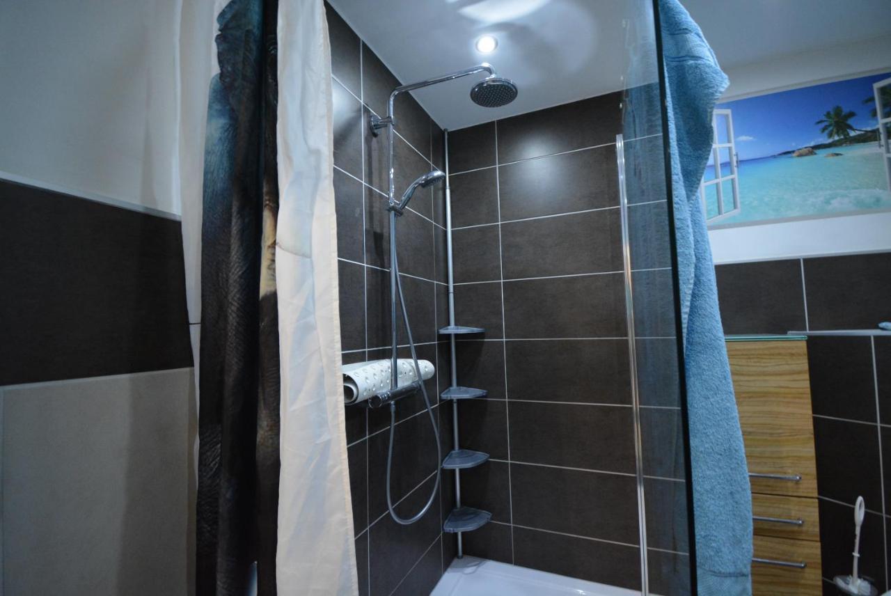 Lu'S Appartement Bad Berneck im Fichtelgebirge Kültér fotó