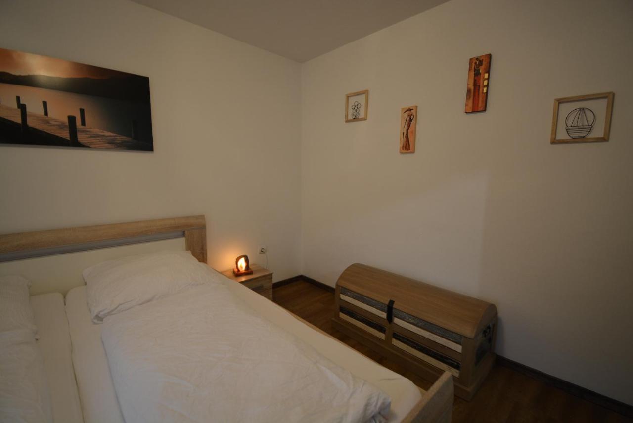 Lu'S Appartement Bad Berneck im Fichtelgebirge Kültér fotó