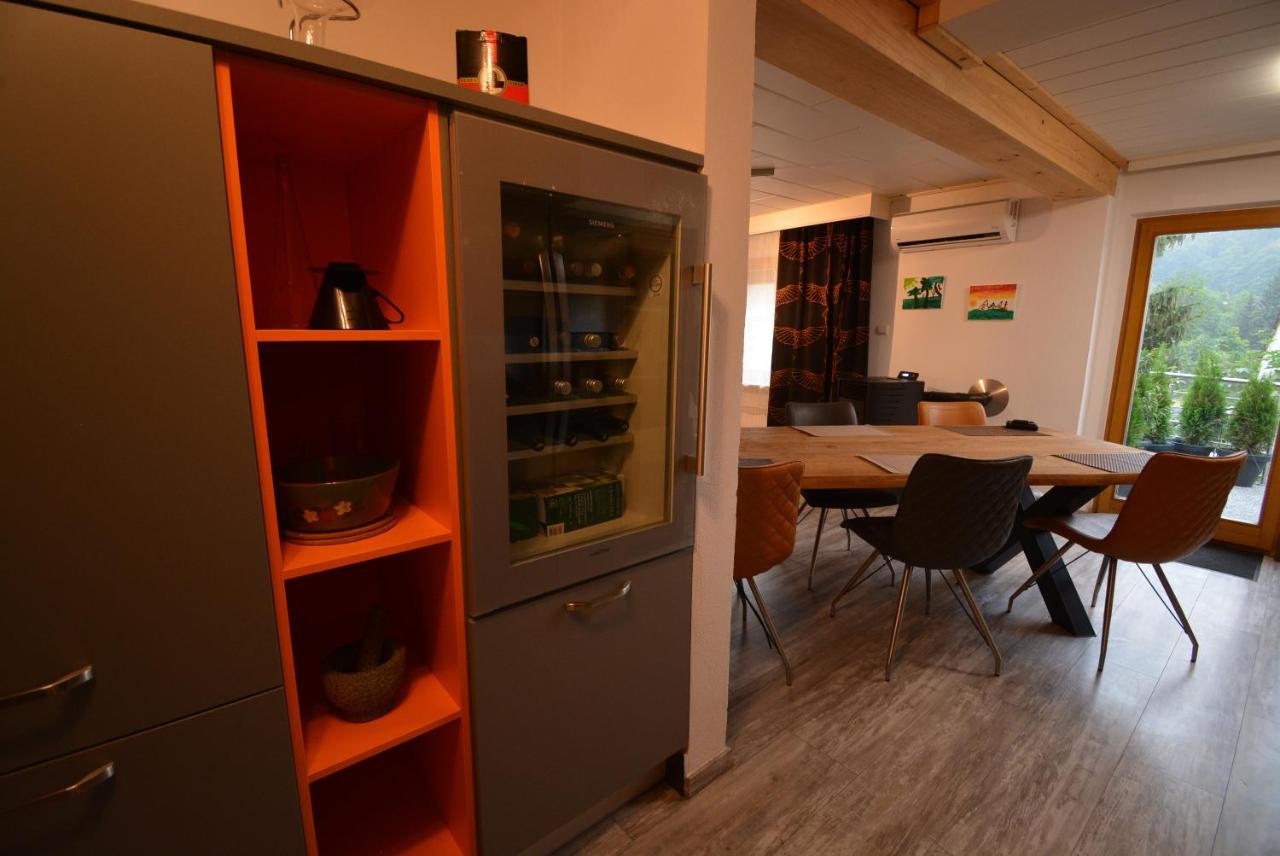 Lu'S Appartement Bad Berneck im Fichtelgebirge Kültér fotó