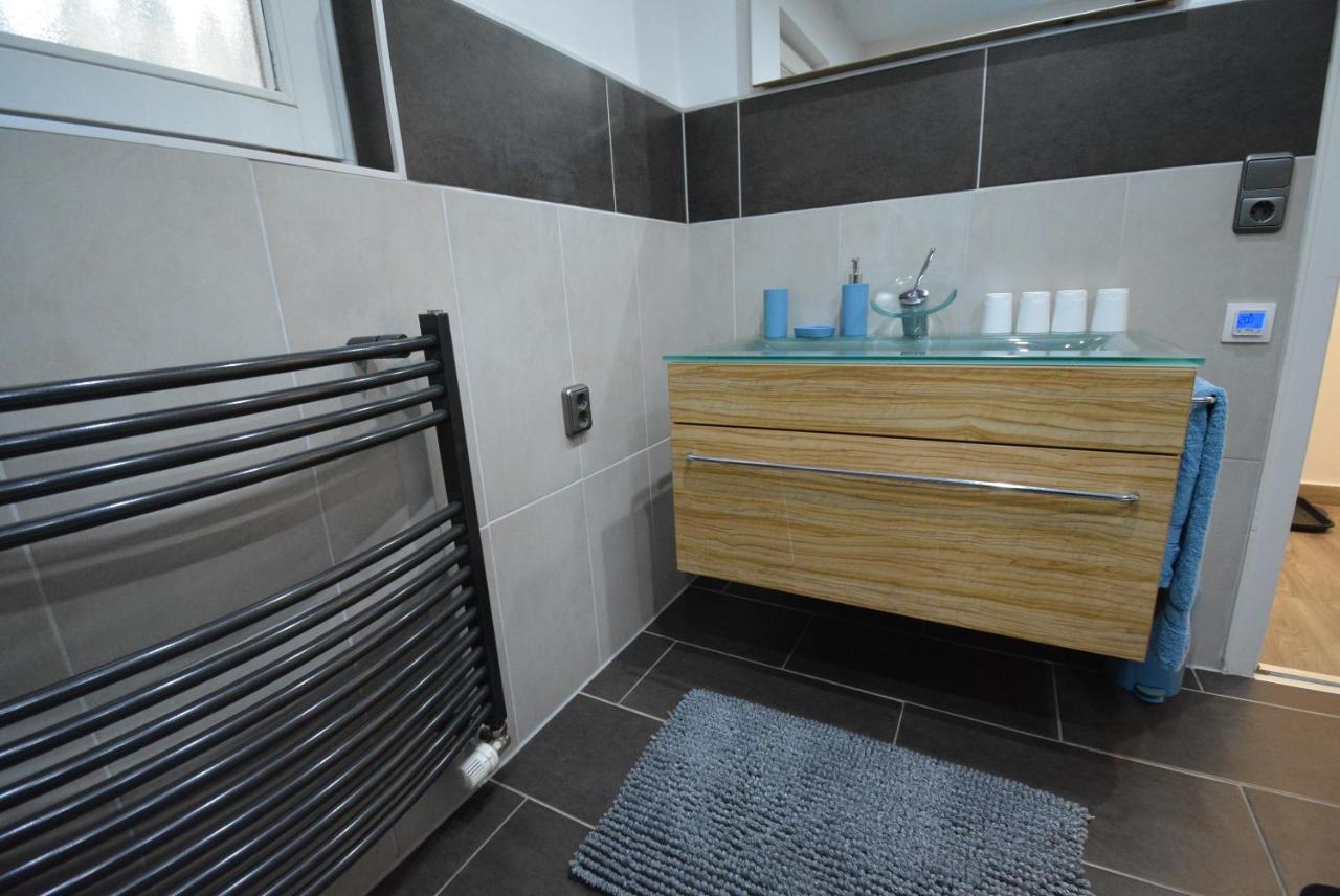 Lu'S Appartement Bad Berneck im Fichtelgebirge Kültér fotó